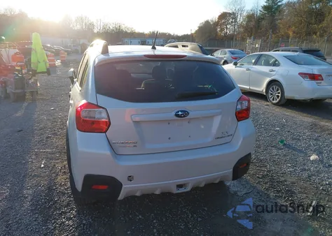 2014 Subaru Xv Crosstrek 2.0I Premium z USA, uszkodzony, nr VIN JF2GPACC2E8220952
